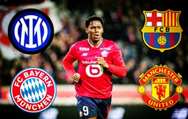 Một tiền đạo mà Manchester United, Bayern, Inter Milan và Barcelona không muốn, tại sao Juventus lại