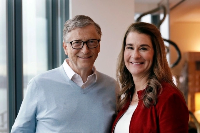 Gates Melinda French tiết lộ các yếu tố bên ngoài dẫn đến ly hôn với tỷ phú công nghệ Bill Gates