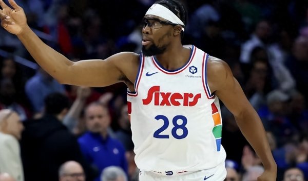 Yabussele phàn nàn với 76ers: trích dẫn quá thấp và bị đánh giá thấp