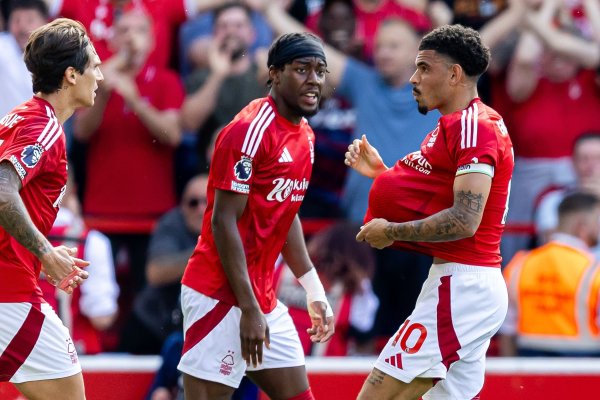 Phóng viên: Rừng miễn cưỡng bán Gibbs White, nhưng hiểu được mong muốn của người chơi đối với những 