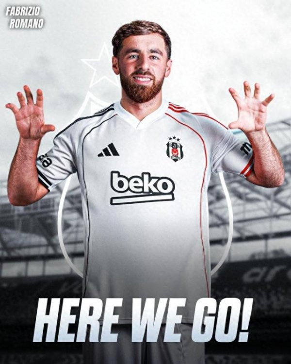 HWG! Romano: Besiktas Loan + buộc phải mua lại để ký Corkku, tổng giá 30 triệu euro