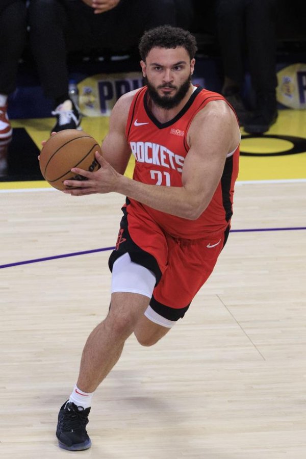 Người chơi cũ của Rockets! Chính thức của Raptors: Nhóm ký hợp đồng 10 hợp đồng với tiền đạo David R