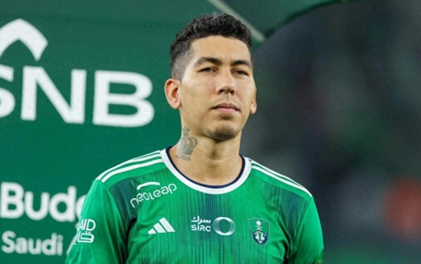 Cựu ngôi sao Liverpool Firmino có một nơi mới để định cư