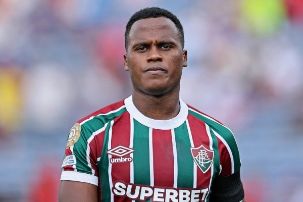 Chính thức: Tiền vệ Fruminense Joan Arias tham gia Wolves, được báo cáo rằng chi phí là 21 triệu eur