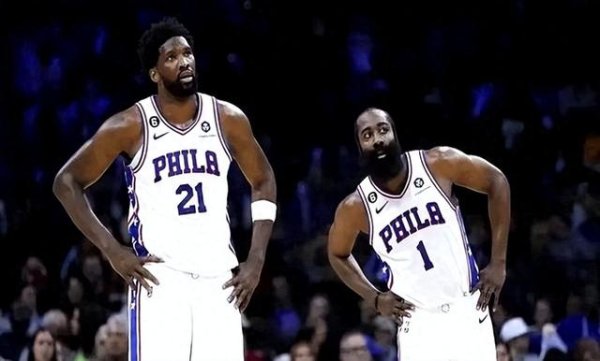 Harden nuôi một vị vua ghi điểm vô ơn! Embiid cảm thấy sai: Tôi không có trách nhiệm để anh ta rời k
