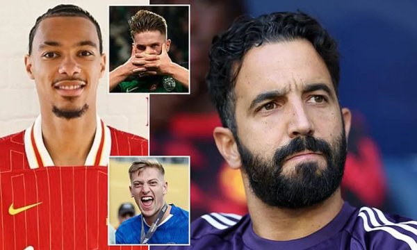 Manchester United có thể cảm thấy khó khăn khi mua một trung tâm mới trước khi bắt đầu mùa giải mới!