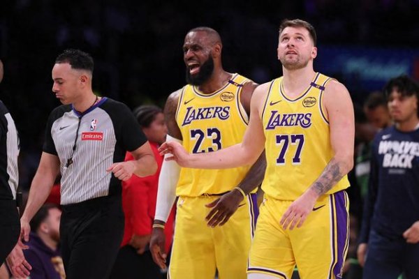 Wen Pang: Doncic là cốt lõi của Lakers bây giờ. Tôi nghĩ James vẫn hy vọng ở lại Lakers